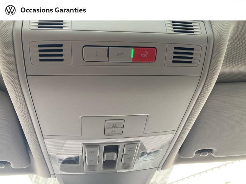 Voitures occasions VOLKSWAGEN TIGUAN Carat Abbeville