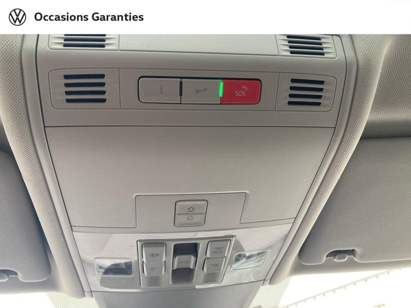 Voitures occasions VOLKSWAGEN TIGUAN Carat Abbeville