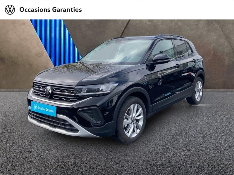Voitures occasions VOLKSWAGEN T-CROSS VW Edition Abbeville