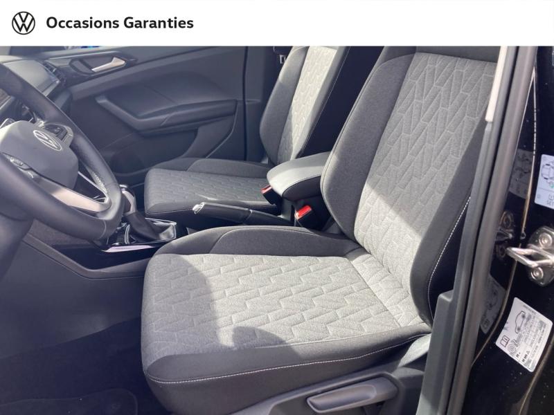 Voitures occasions VOLKSWAGEN T-CROSS VW Edition Dechy