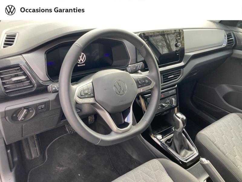 Voitures occasions VOLKSWAGEN T-CROSS VW Edition Abbeville