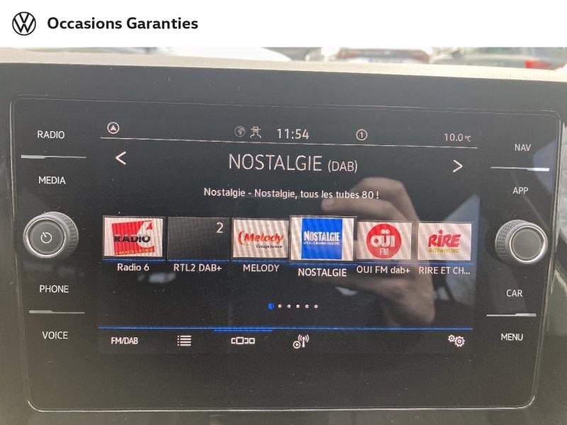 Voitures occasions VOLKSWAGEN T-CROSS VW Edition Dechy