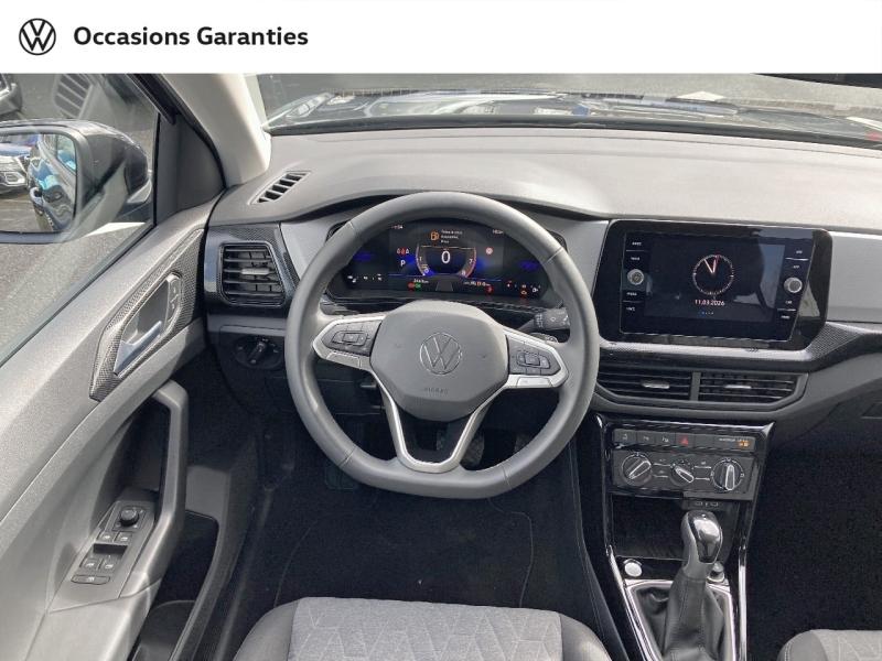 Voitures occasions VOLKSWAGEN T-CROSS VW Edition Dechy