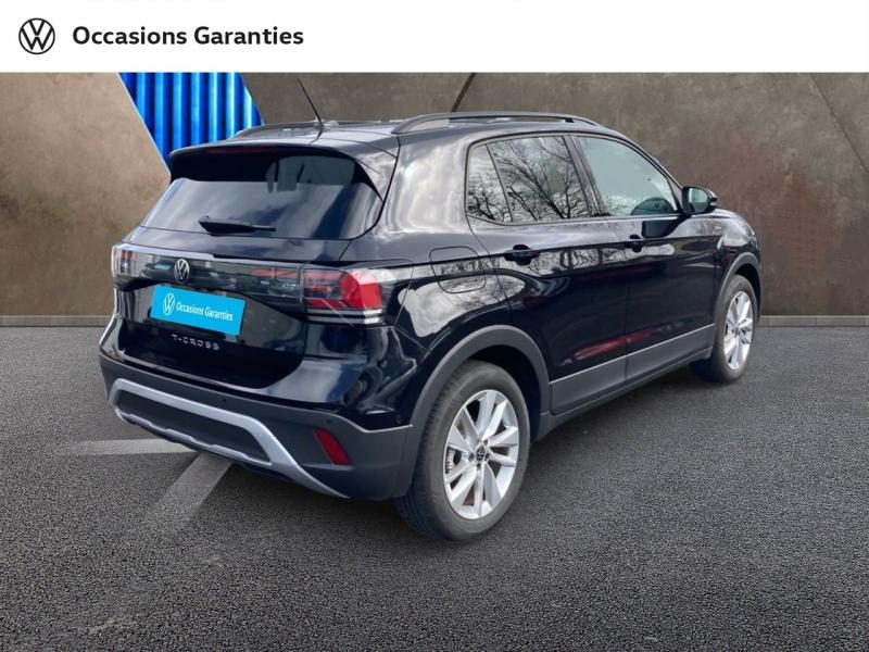 Voitures occasions VOLKSWAGEN T-CROSS VW Edition Dechy