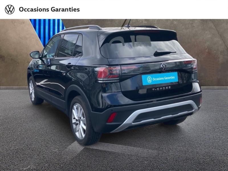 Voitures occasions VOLKSWAGEN T-CROSS VW Edition Dechy