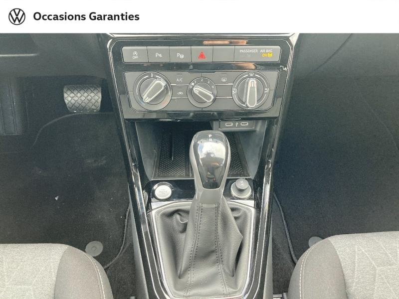 Voitures occasions VOLKSWAGEN T-CROSS VW Edition Abbeville