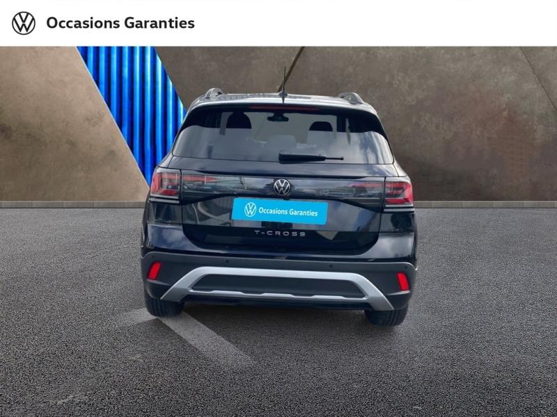 Voitures occasions VOLKSWAGEN T-CROSS VW Edition Dechy