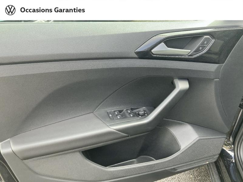 Voitures occasions VOLKSWAGEN T-CROSS VW Edition Dechy