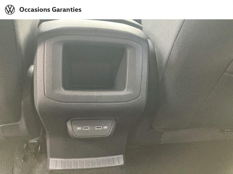 Voitures occasions VOLKSWAGEN T-CROSS VW Edition Dechy