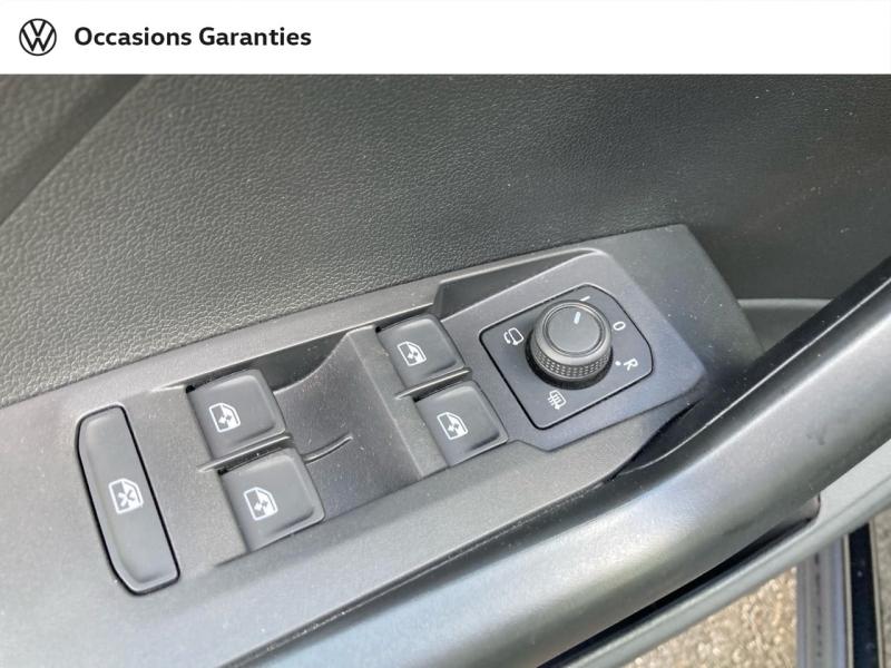 Voitures occasions VOLKSWAGEN T-CROSS VW Edition Dechy