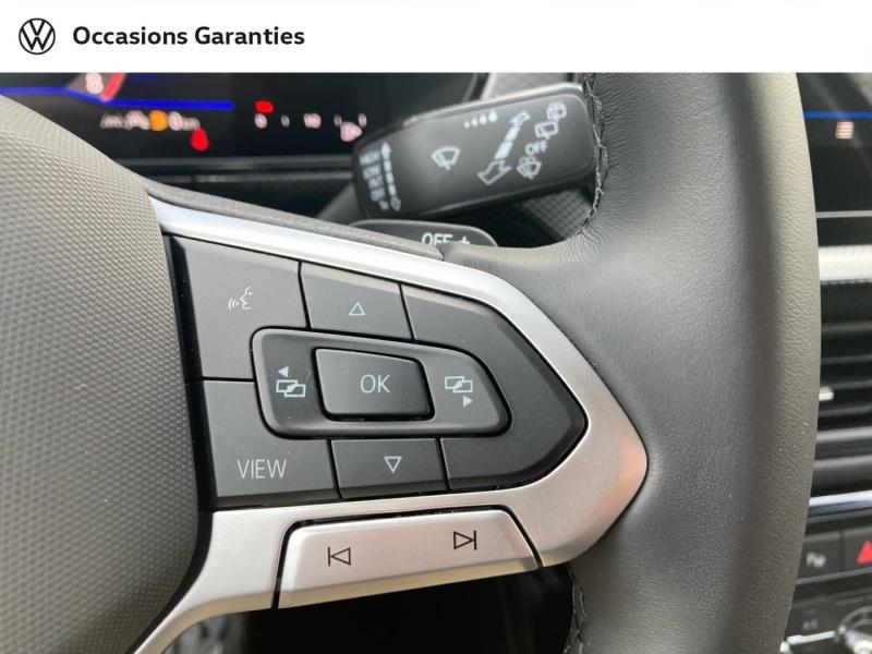 Voitures occasions VOLKSWAGEN T-CROSS VW Edition Abbeville
