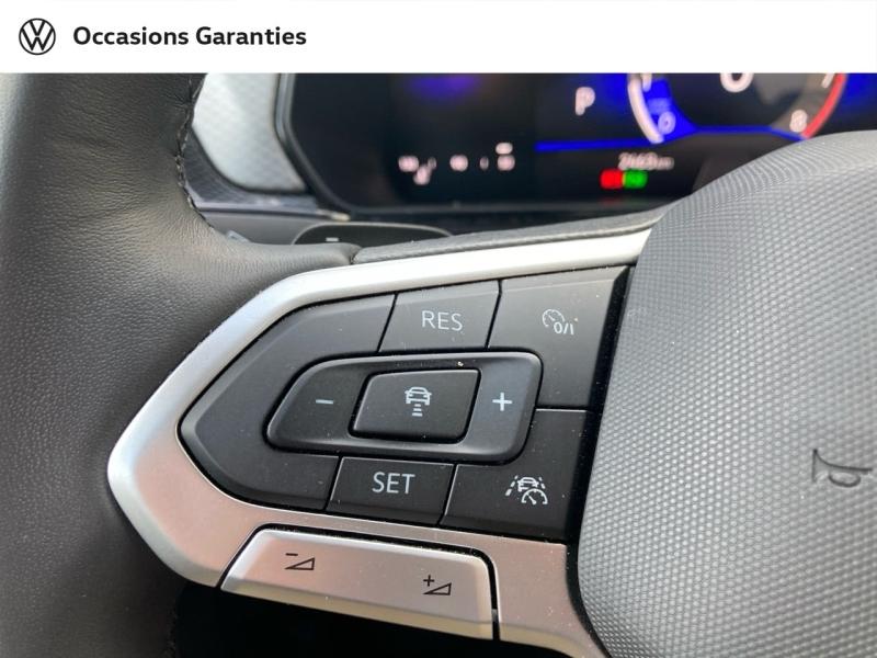 Voitures occasions VOLKSWAGEN T-CROSS VW Edition Dechy