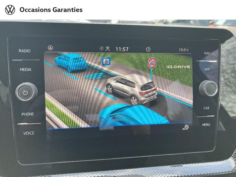 Voitures occasions VOLKSWAGEN T-CROSS VW Edition Dechy