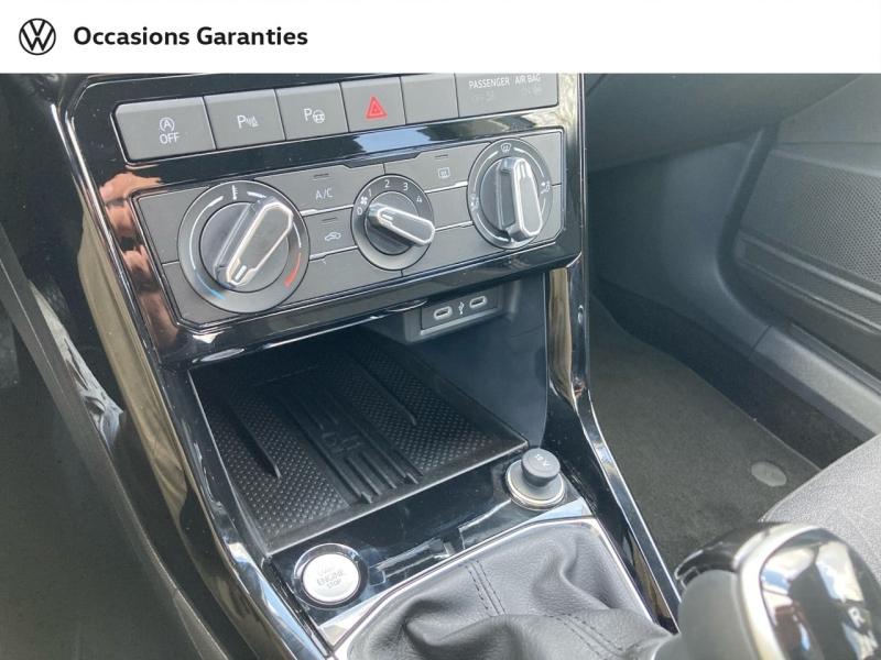 Voitures occasions VOLKSWAGEN T-CROSS VW Edition Dechy