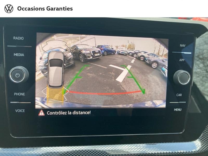 Voitures occasions VOLKSWAGEN T-CROSS VW Edition Abbeville