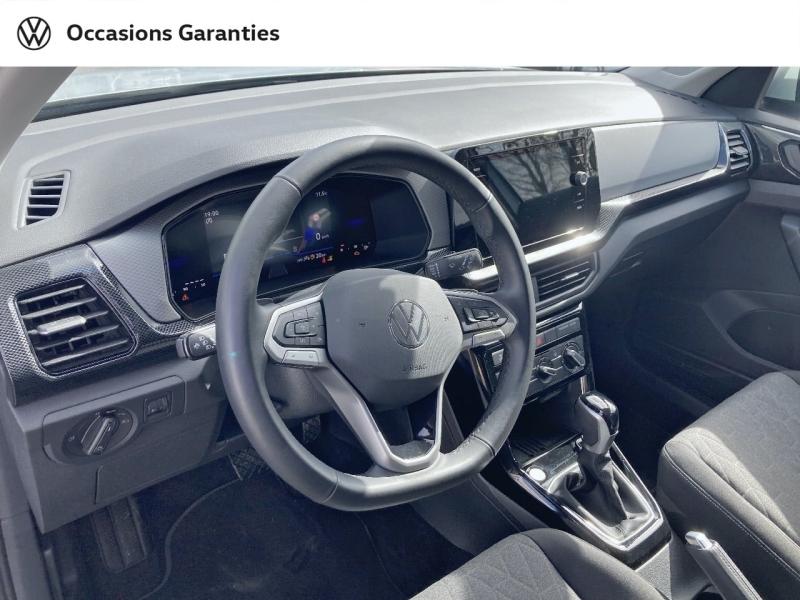 Voitures occasions VOLKSWAGEN T-CROSS VW Edition Abbeville