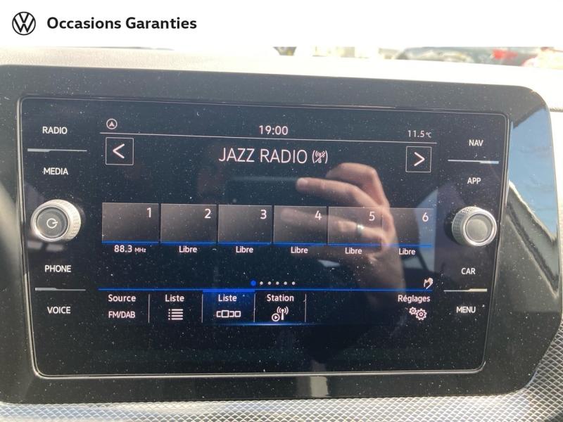 Voitures occasions VOLKSWAGEN T-CROSS VW Edition Abbeville