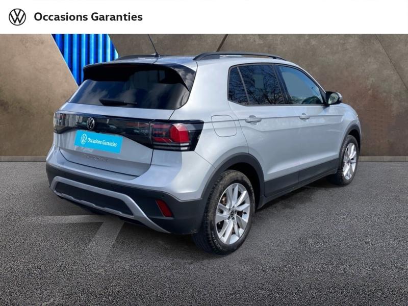 Voitures occasions VOLKSWAGEN T-CROSS VW Edition Abbeville
