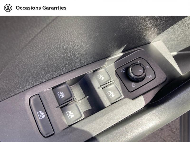 Voitures occasions VOLKSWAGEN T-CROSS VW Edition Dechy