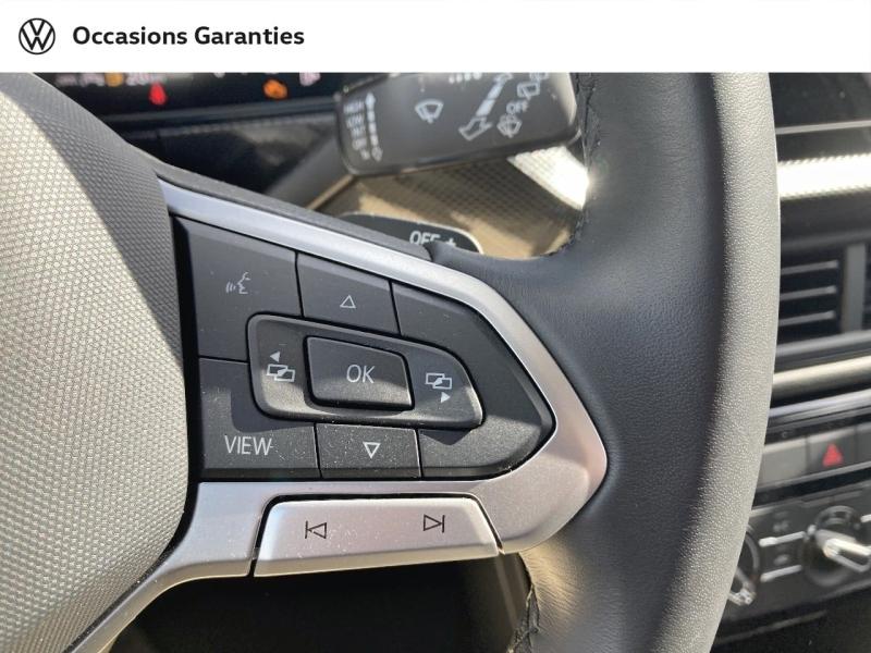 Voitures occasions VOLKSWAGEN T-CROSS VW Edition Dechy