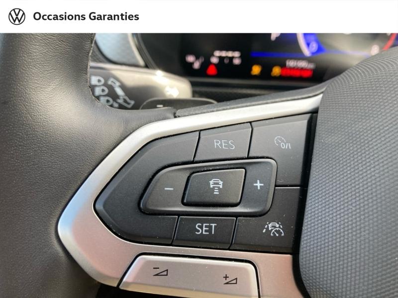 Voitures occasions VOLKSWAGEN T-CROSS VW Edition Dechy