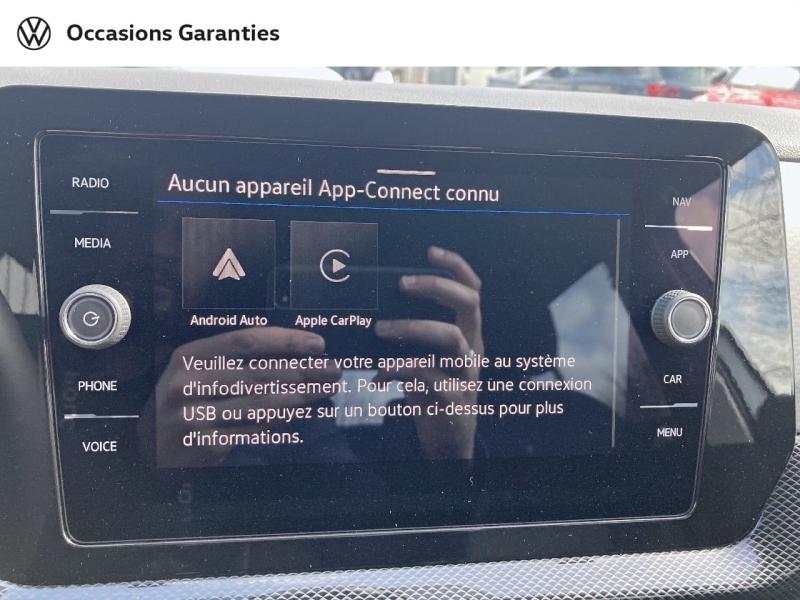 Voitures occasions VOLKSWAGEN T-CROSS VW Edition Dechy