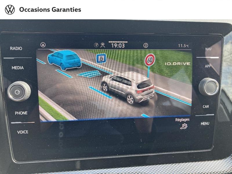 Voitures occasions VOLKSWAGEN T-CROSS VW Edition Dechy