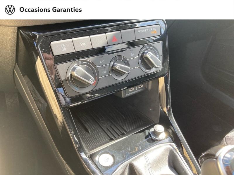 Voitures occasions VOLKSWAGEN T-CROSS VW Edition Abbeville
