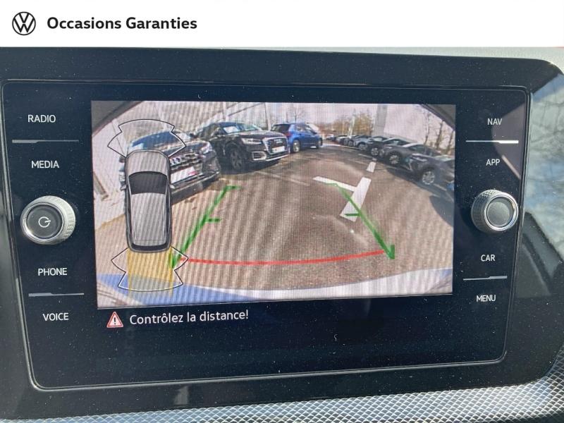 Voitures occasions VOLKSWAGEN T-CROSS VW Edition Dechy