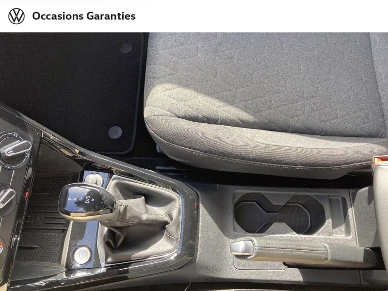 Voitures occasions VOLKSWAGEN T-CROSS VW Edition Dechy