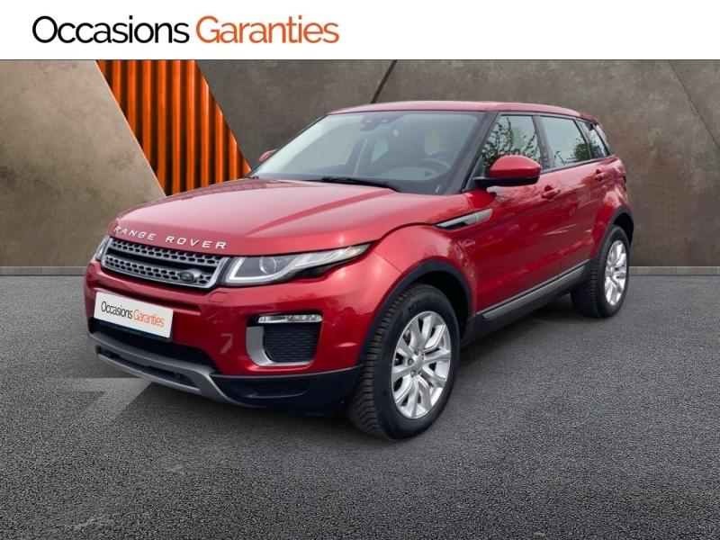 Voitures occasions LAND-ROVER RANGE ROVER EVOQUE SE Dynamic Abbeville