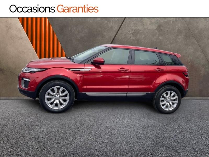 Voitures occasions LAND-ROVER RANGE ROVER EVOQUE SE Dynamic Abbeville