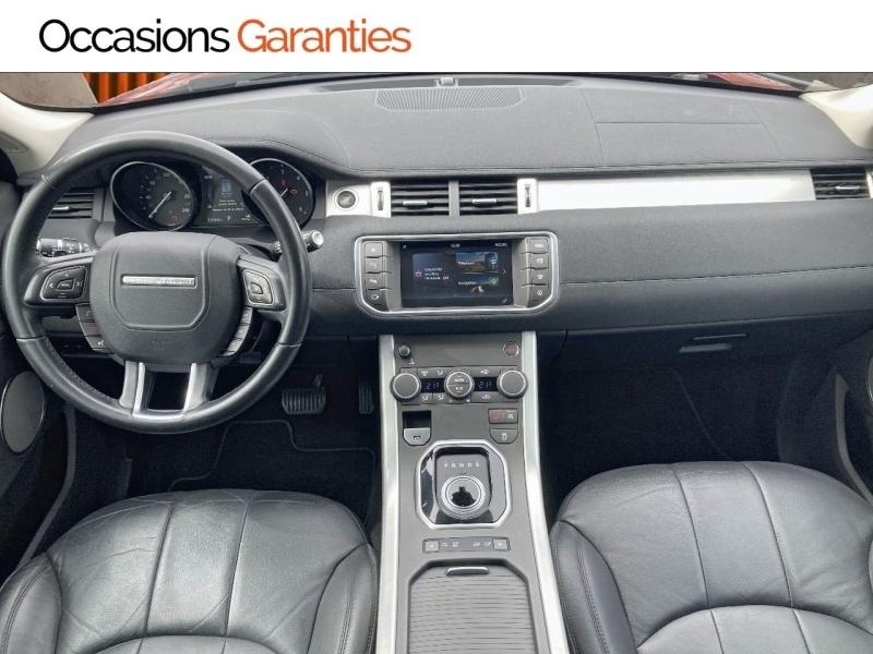 Voitures occasions LAND-ROVER RANGE ROVER EVOQUE SE Dynamic Abbeville