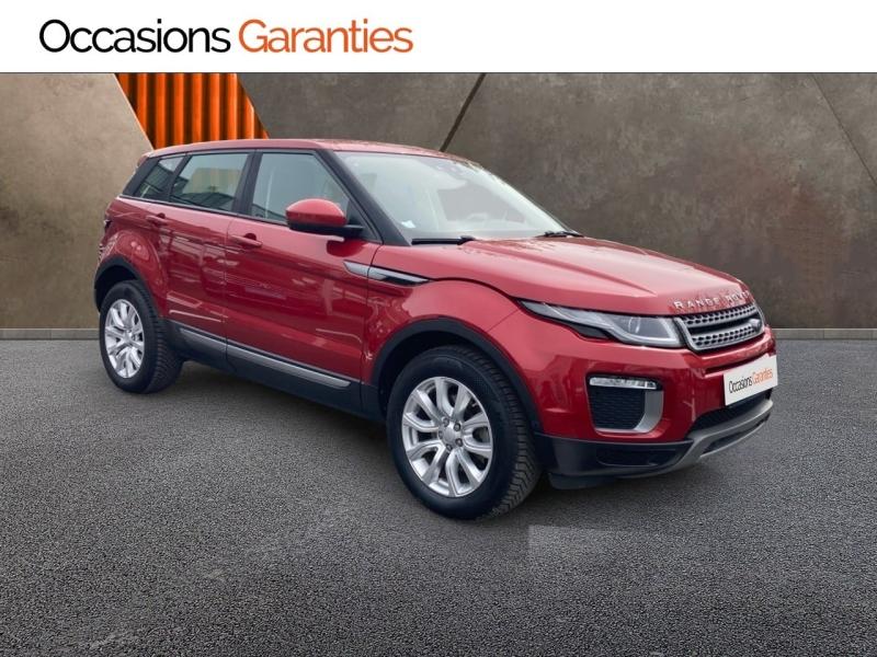 Voitures occasions LAND-ROVER RANGE ROVER EVOQUE SE Dynamic Abbeville