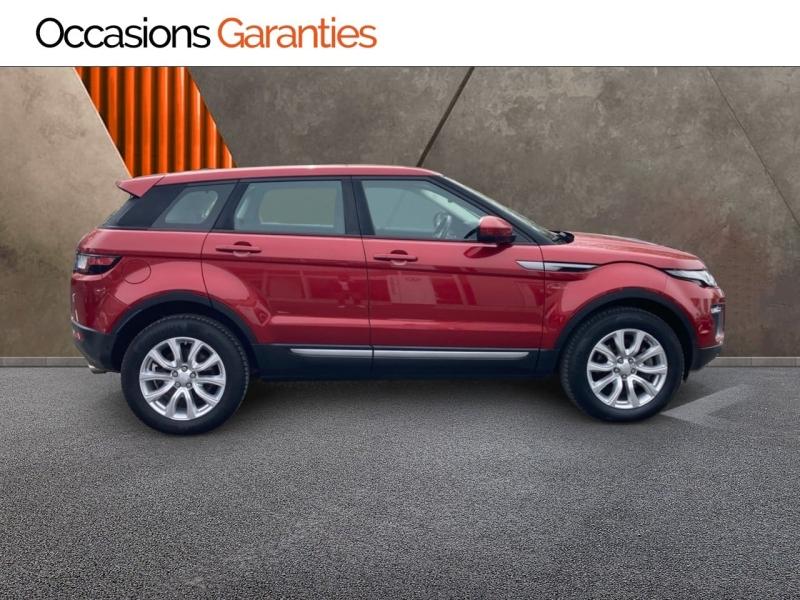 Voitures occasions LAND-ROVER RANGE ROVER EVOQUE SE Dynamic Abbeville