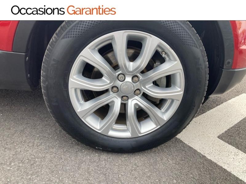 Voitures occasions LAND-ROVER RANGE ROVER EVOQUE SE Dynamic Abbeville