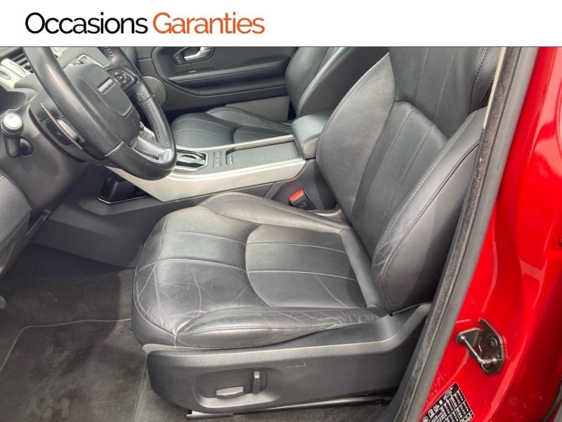 Voitures occasions LAND-ROVER RANGE ROVER EVOQUE SE Dynamic Abbeville