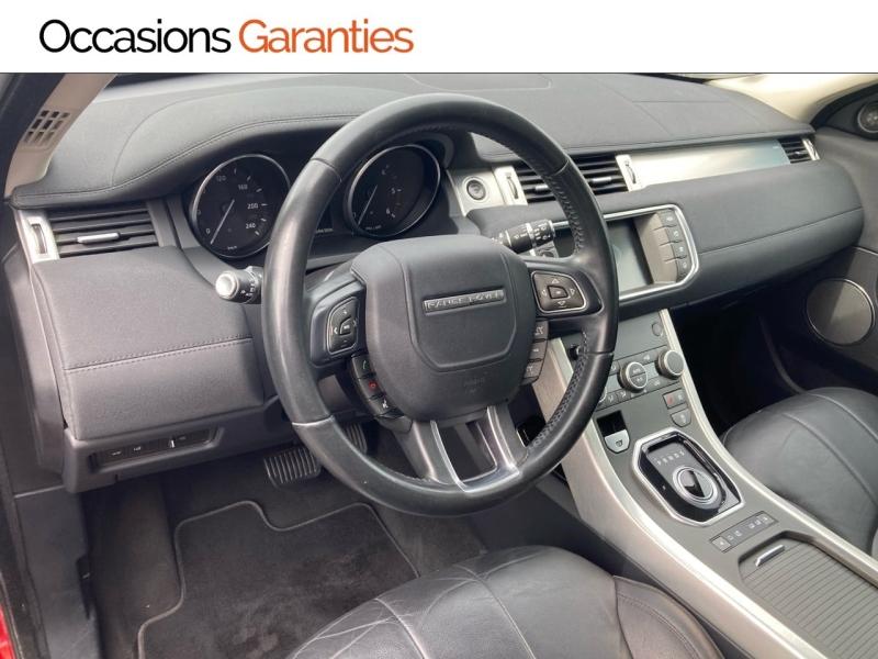 Voitures occasions LAND-ROVER RANGE ROVER EVOQUE SE Dynamic Abbeville