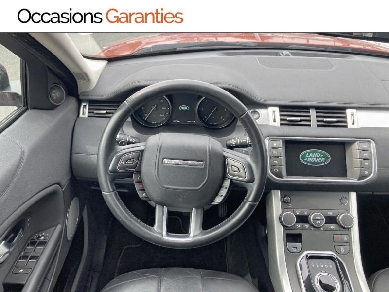Voitures occasions LAND-ROVER RANGE ROVER EVOQUE SE Dynamic Abbeville