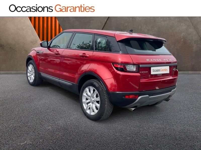 Voitures occasions LAND-ROVER RANGE ROVER EVOQUE SE Dynamic Abbeville