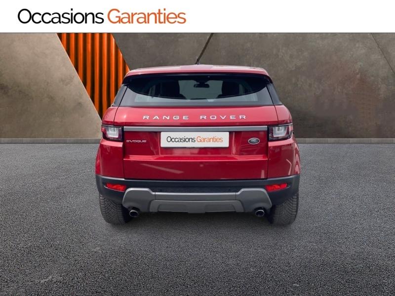 Voitures occasions LAND-ROVER RANGE ROVER EVOQUE SE Dynamic Abbeville