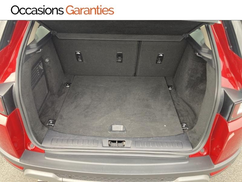 Voitures occasions LAND-ROVER RANGE ROVER EVOQUE SE Dynamic Abbeville