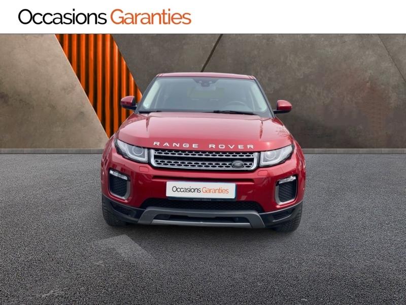 Voitures occasions LAND-ROVER RANGE ROVER EVOQUE SE Dynamic Abbeville