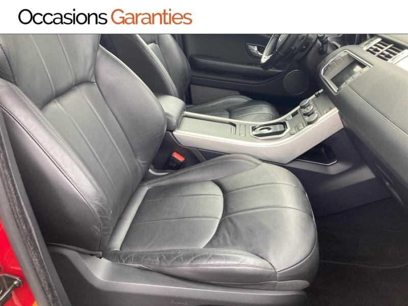 Voitures occasions LAND-ROVER RANGE ROVER EVOQUE SE Dynamic Abbeville