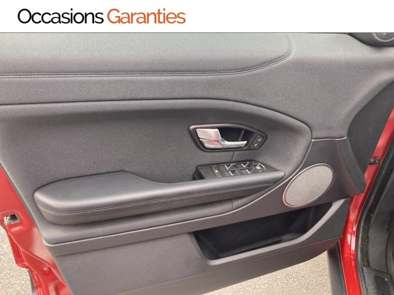 Voitures occasions LAND-ROVER RANGE ROVER EVOQUE SE Dynamic Abbeville