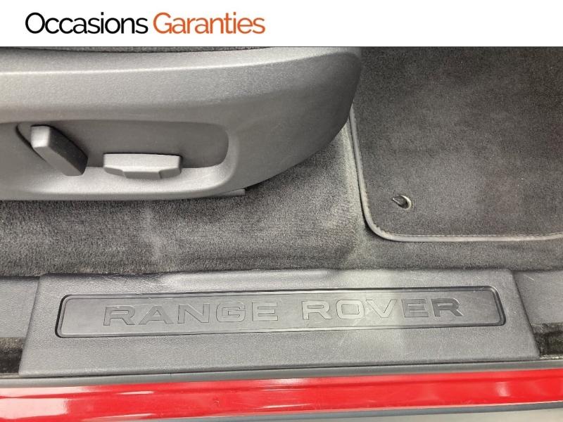 Voitures occasions LAND-ROVER RANGE ROVER EVOQUE SE Dynamic Abbeville