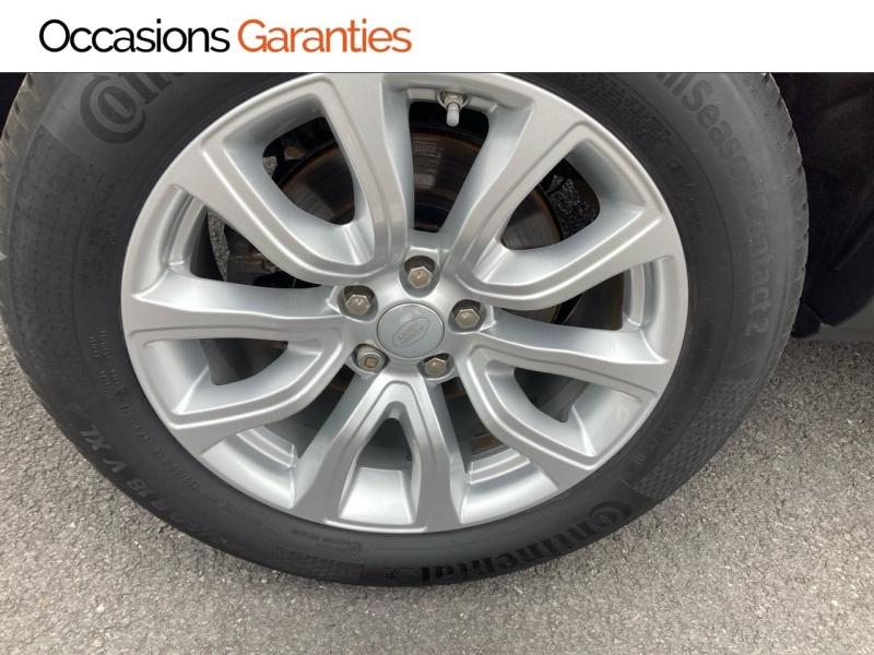 Voitures occasions LAND-ROVER RANGE ROVER EVOQUE SE Dynamic Abbeville