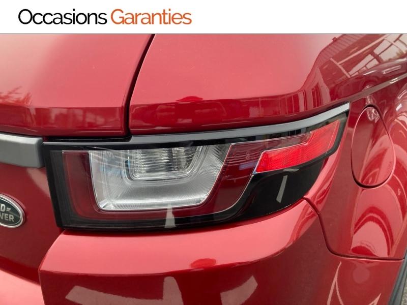 Voitures occasions LAND-ROVER RANGE ROVER EVOQUE SE Dynamic Abbeville