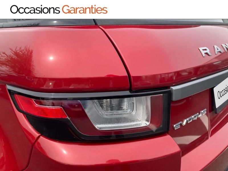 Voitures occasions LAND-ROVER RANGE ROVER EVOQUE SE Dynamic Abbeville