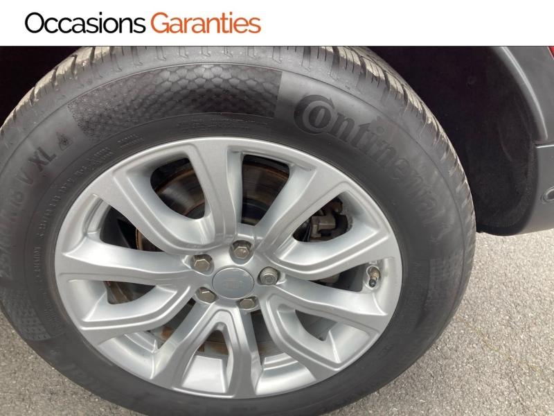 Voitures occasions LAND-ROVER RANGE ROVER EVOQUE SE Dynamic Abbeville